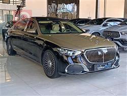 مێرسێدس بێنز S-Class مایباخ